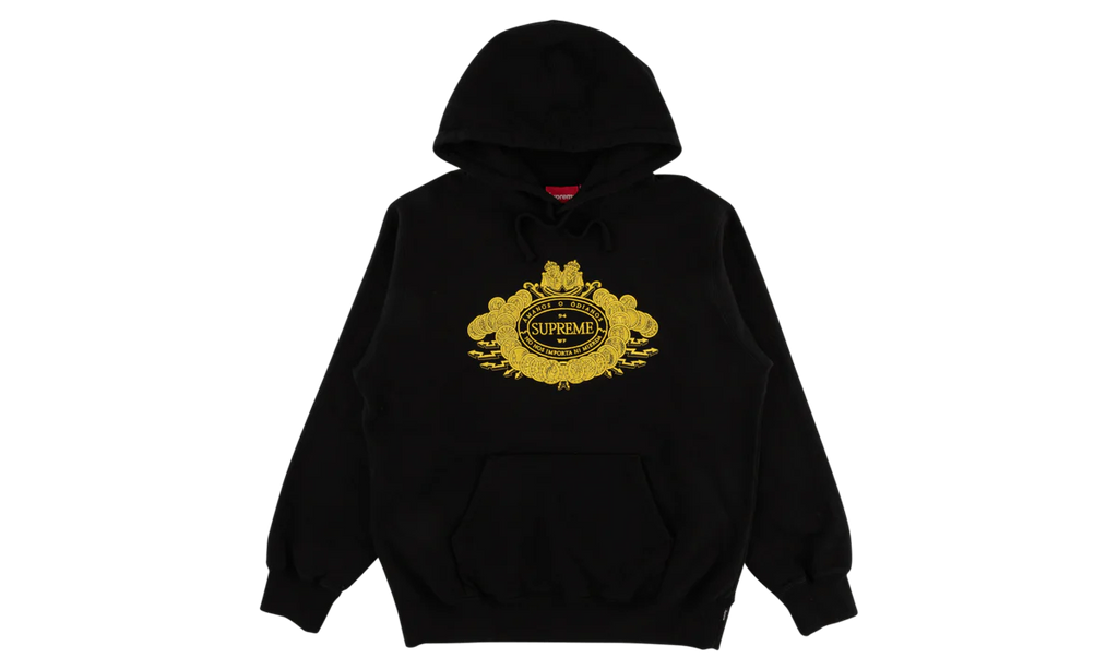 Love or Hate Hooded Sweatshirt "FW18" SU6016