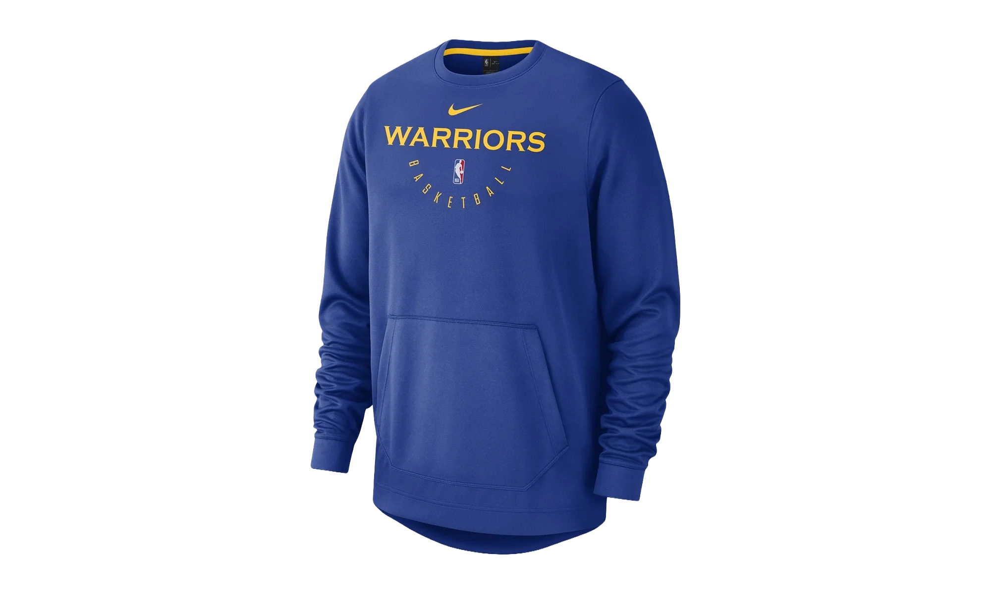 NBA GS Warriors Spotlight Sweatshirt "Blue" 941064 495