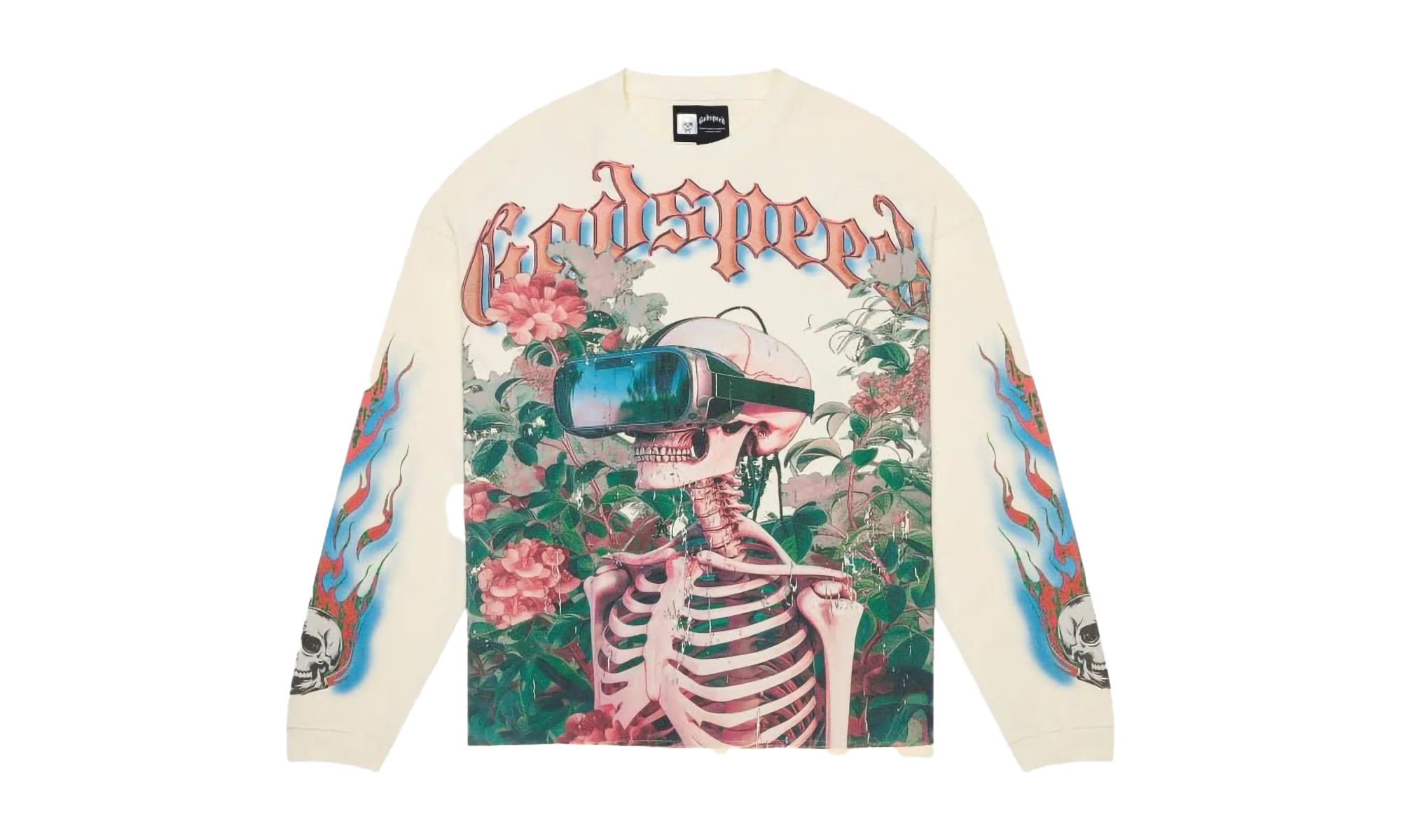 Vision Flowers LS Thermal "White" XYK45CQN