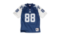 NFL Michael Irvin Authentic Jersey "1995 Dallas Cowboys - Navy" AJY6CP18023 DCONAVY95MIR