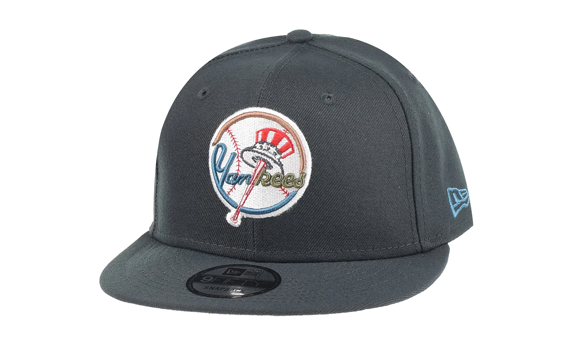 9FIFTY New York Yankees Pack Snapback "Dark Grey" 60276761