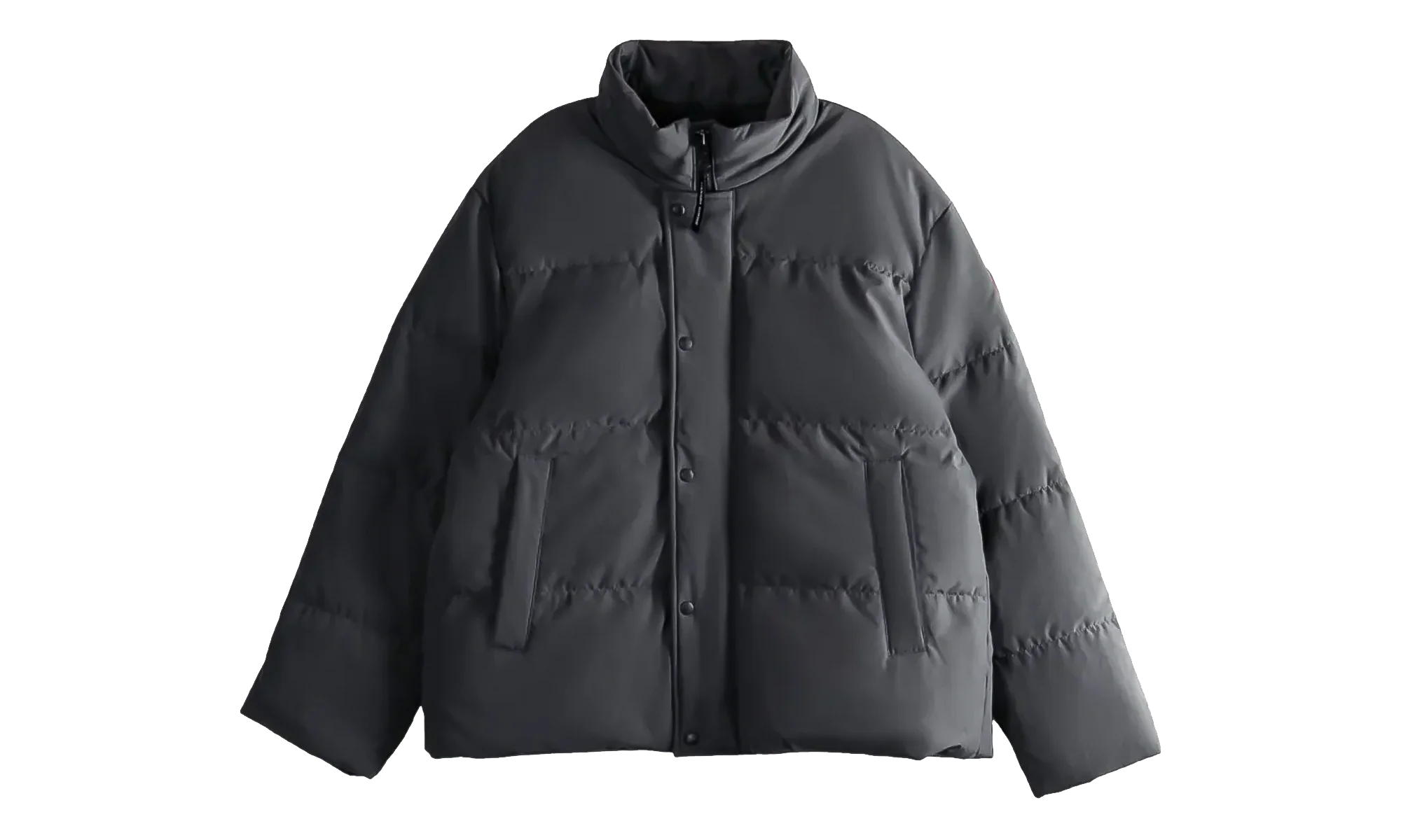 Bayview Parka "Grey" 3833M 9431