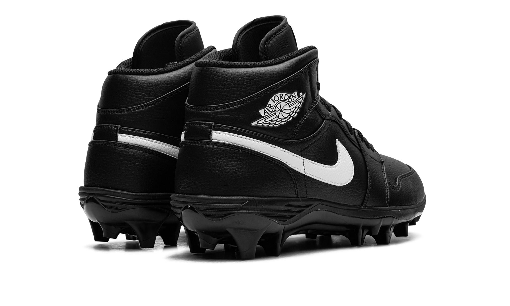 1 Mid Cleat "Black / White" FJ6805 001