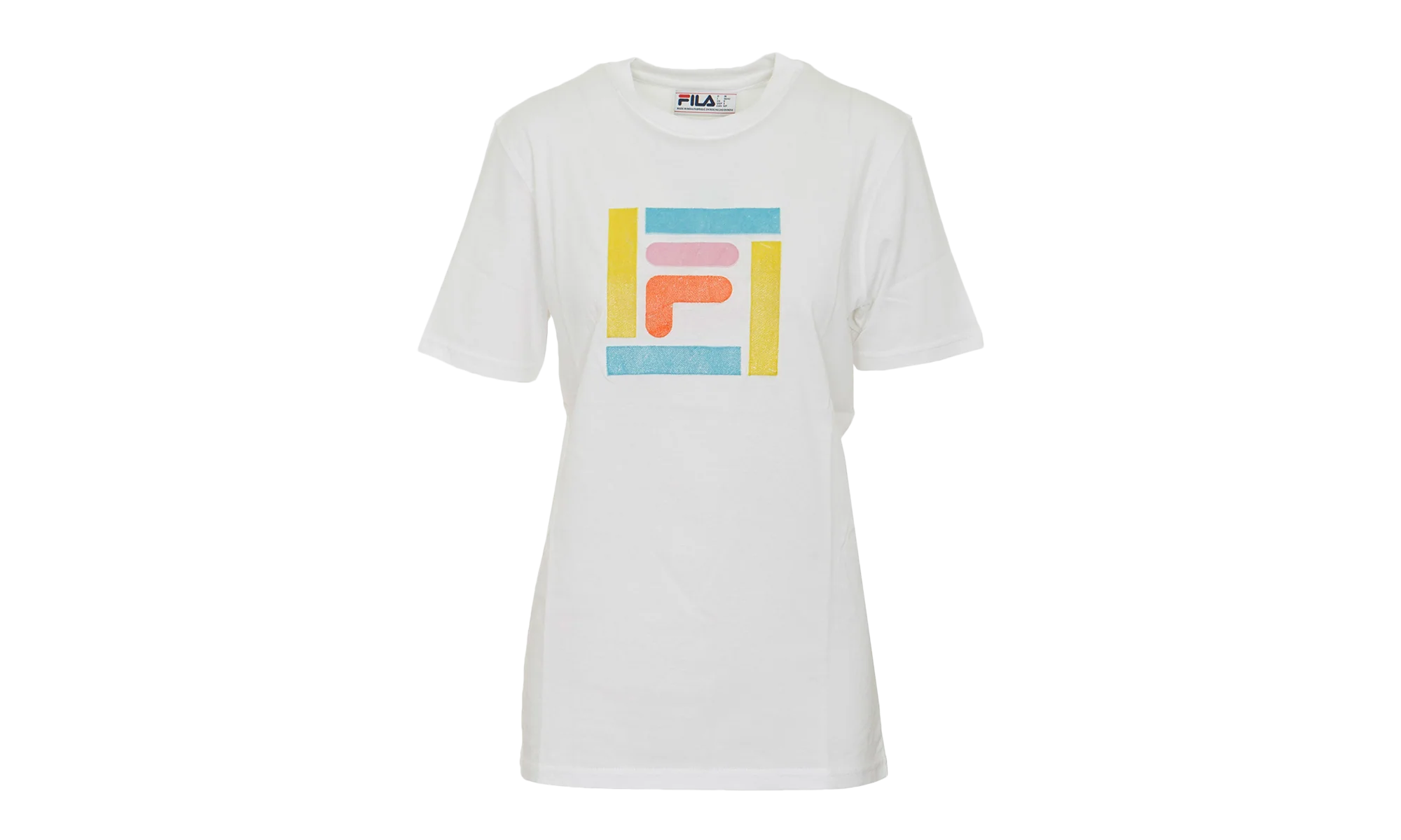 Monique Grass Logo T-Shirt WMNS "White" LW016152 100