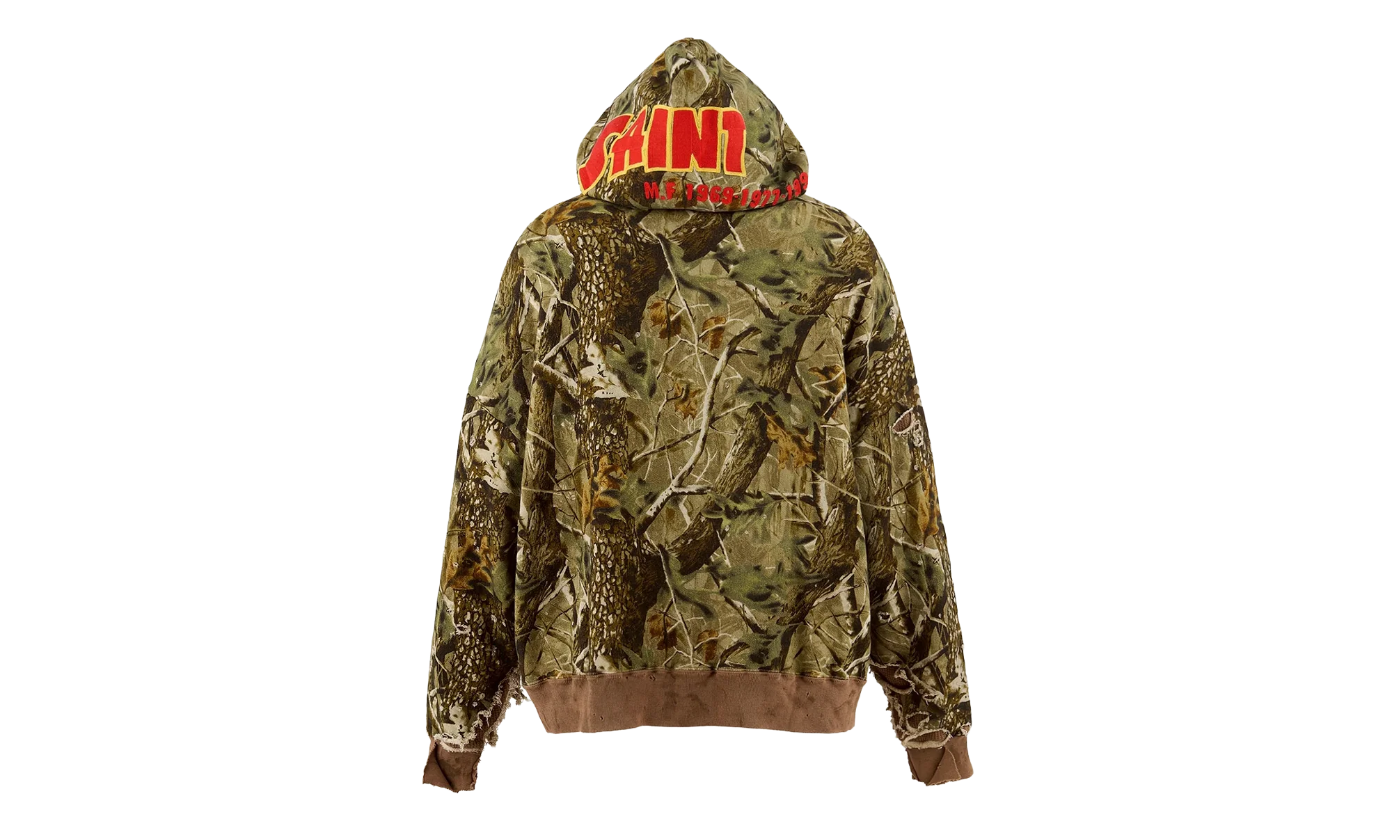 Zip Up Hoodie "Bape Shark Camo" SM HR1 0000 C38