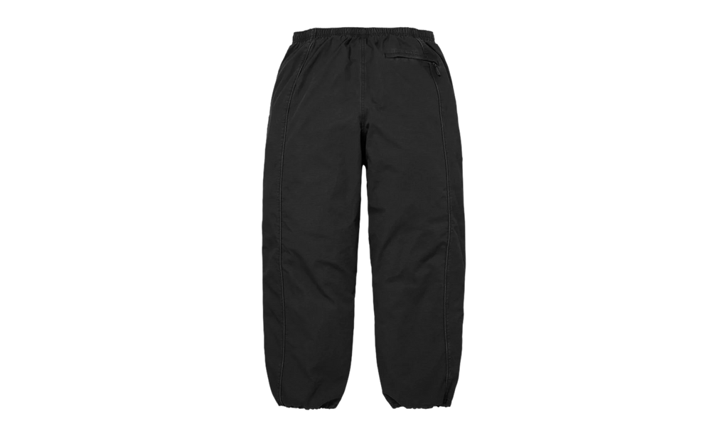 Umbro Cotton Ripstop Trackpants "SS26 - Black" SU27441