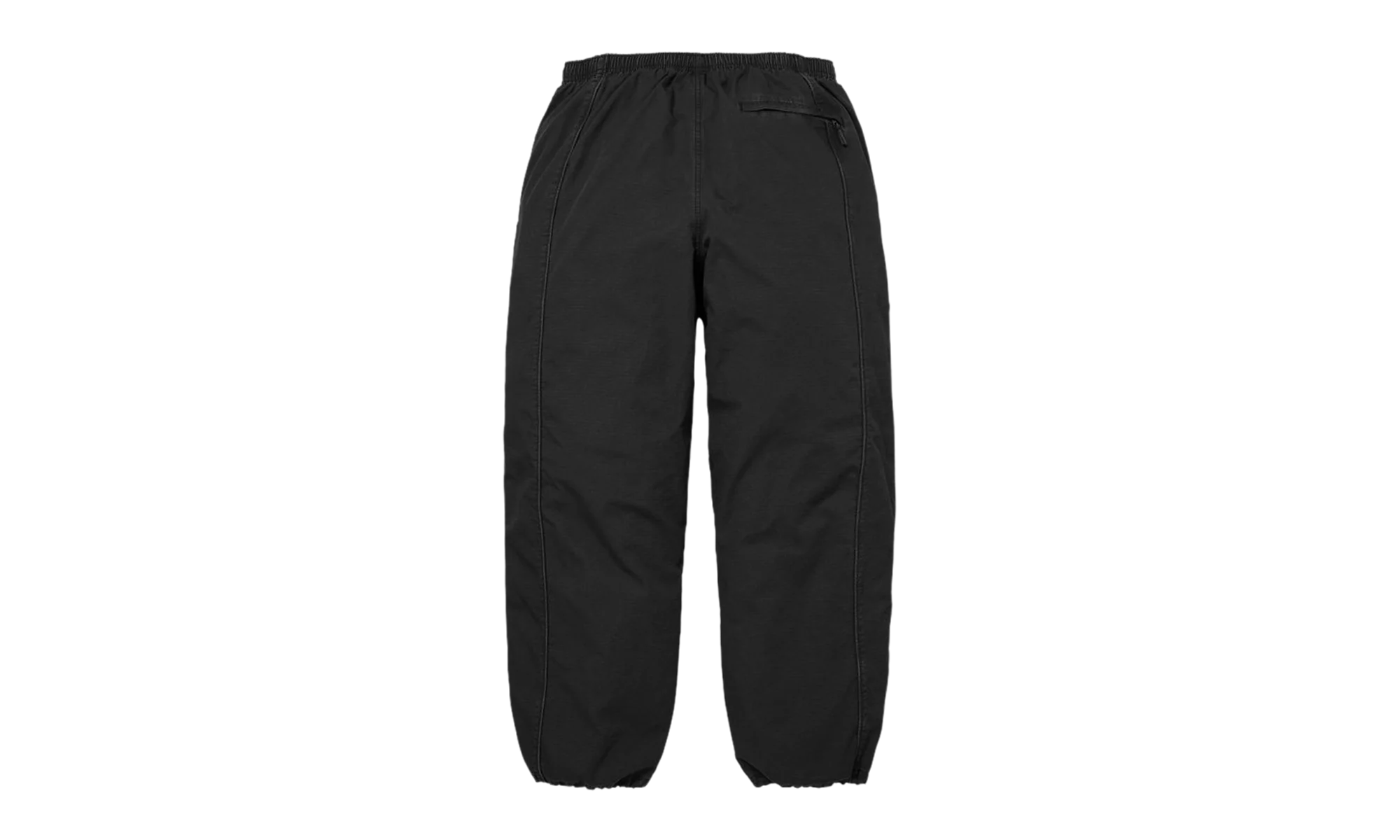 Umbro Cotton Ripstop Trackpants "SS26 - Black" SU27441