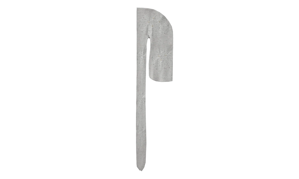 FIREWORKS RHINESTONE DURAG "Grey" BC25SSAC08 GREY