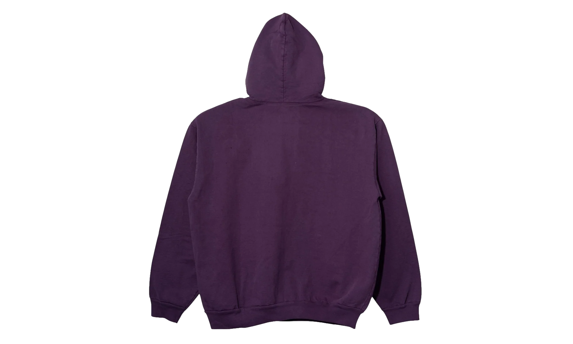 Crystal Websuit Hooded Sweatshirt "Purple" SP5der327