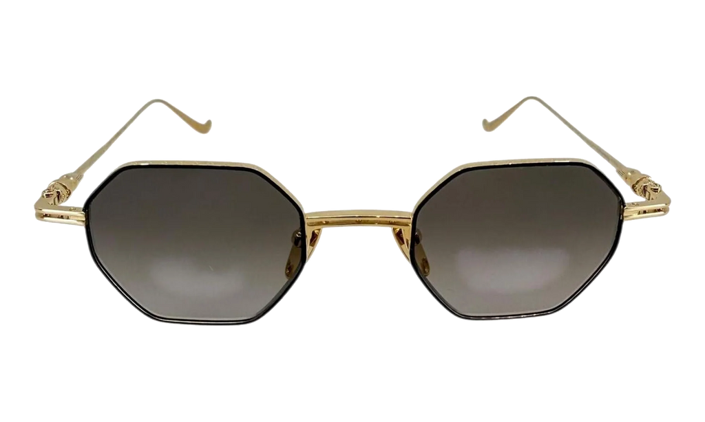 Evaculation Sunglasses "Gold" CHRM0968