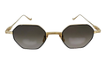 Evaculation Sunglasses "Gold" CHRM0968