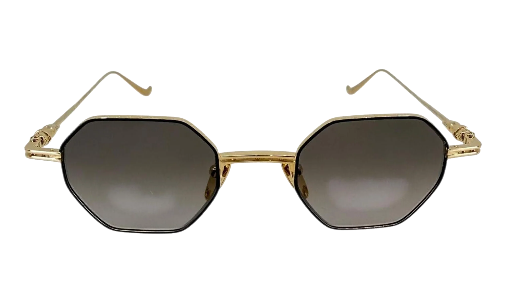 Evaculation Sunglasses "Gold" CHRM0968