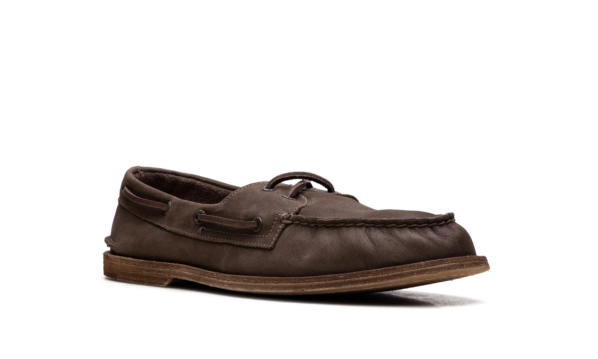The Authentic Original Boat Shoe "Colbo Weathered Sahara" 17209050