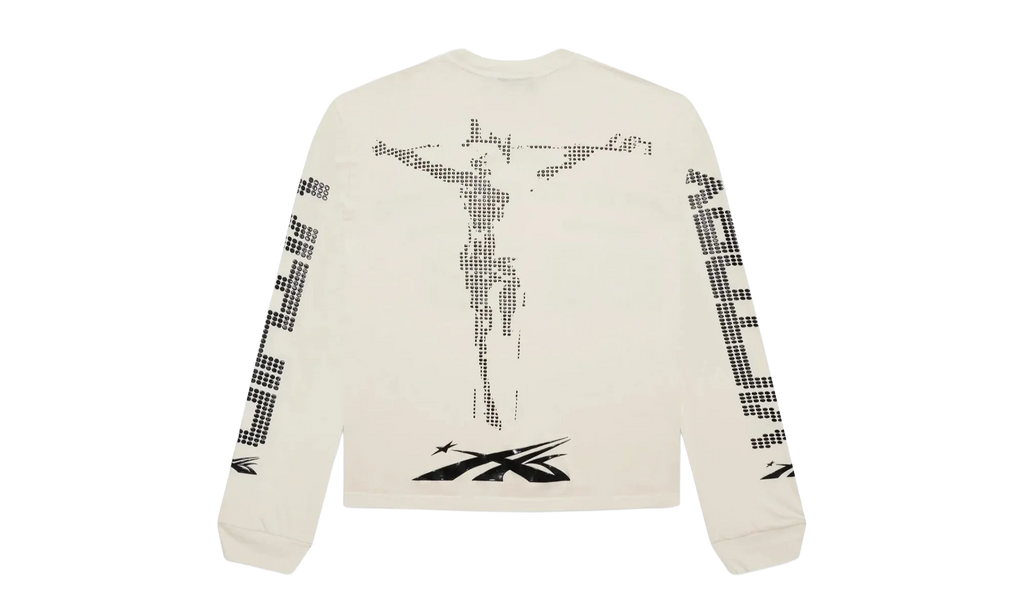 Scoreboard LS T-Shirt "White" HSR131