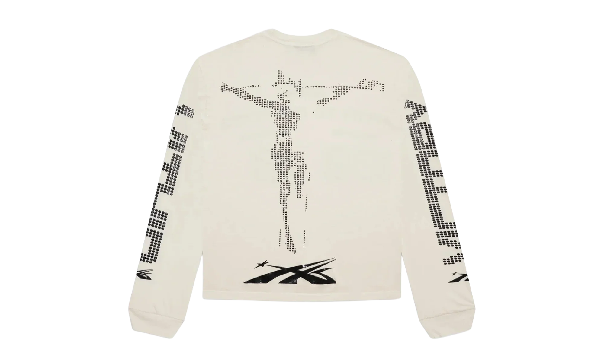 Scoreboard LS T-Shirt "White" HSR131