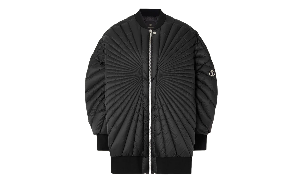 Radiance Peter Jacket "Moncler - Taupe Brown Black" MU02D1A01M4424