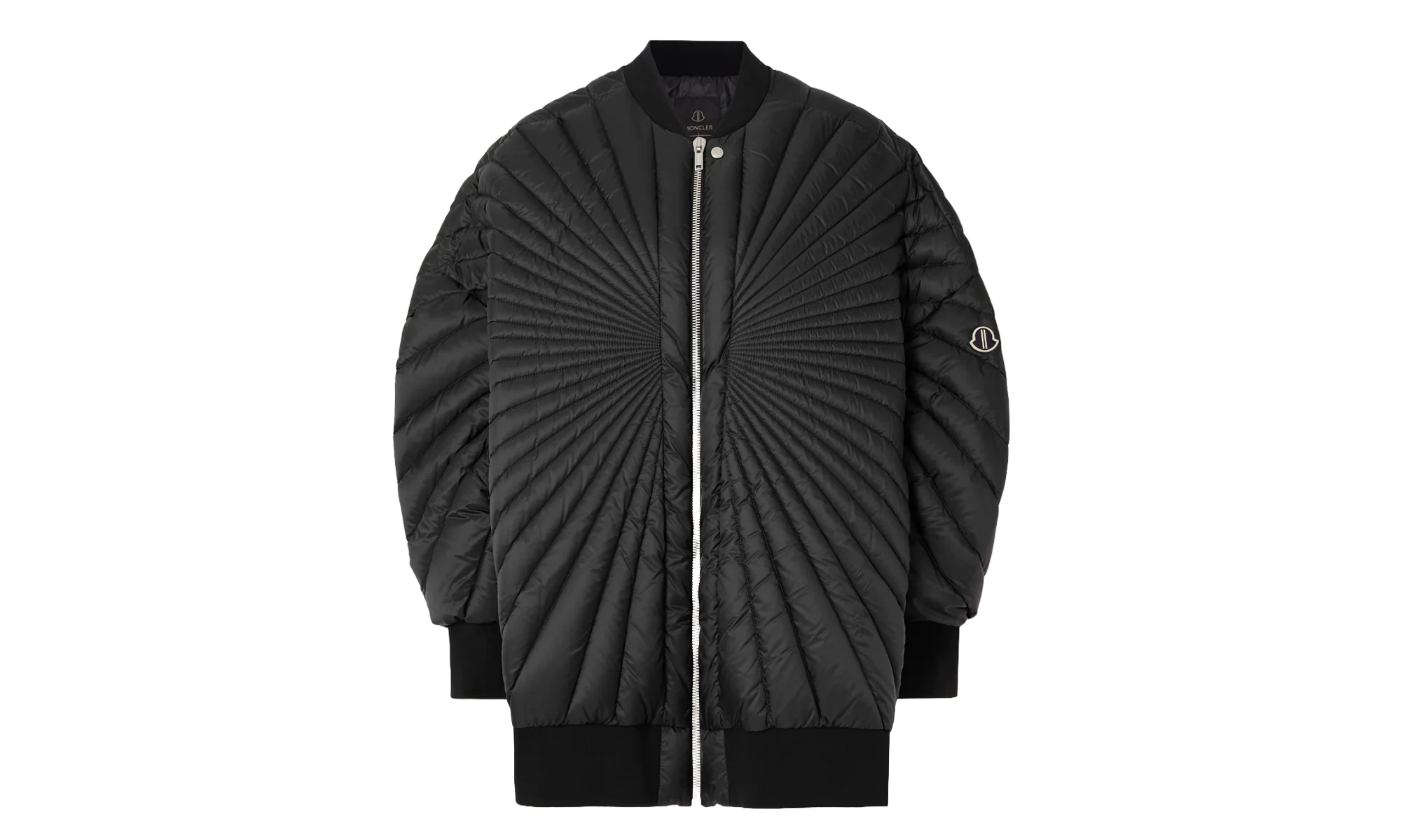 Radiance Peter Jacket "Moncler - Taupe Brown Black" MU02D1A01M4424