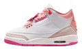 Air Jordan 3 GS "Spring Flowers" II0599 600