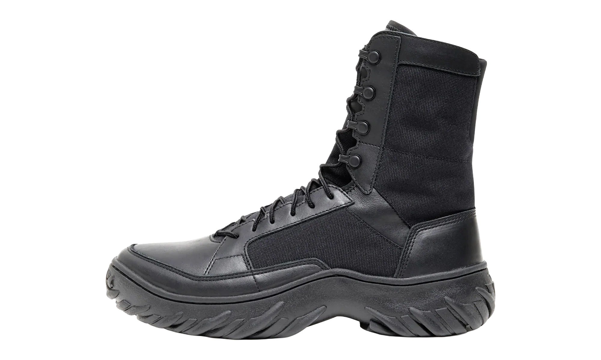 Field Assault Boot "Black" 11194 001