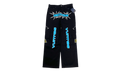 Racing Urban Multi Pocket Jeans "Black" 1ABJ7T