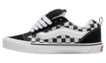 Knu-Skool "Checkerboard - Black White" VN000D22BPB