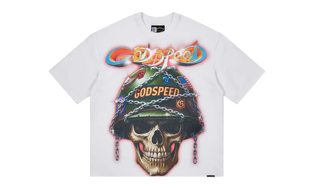 Badges of Honor T-Shirt "Snow" GS166