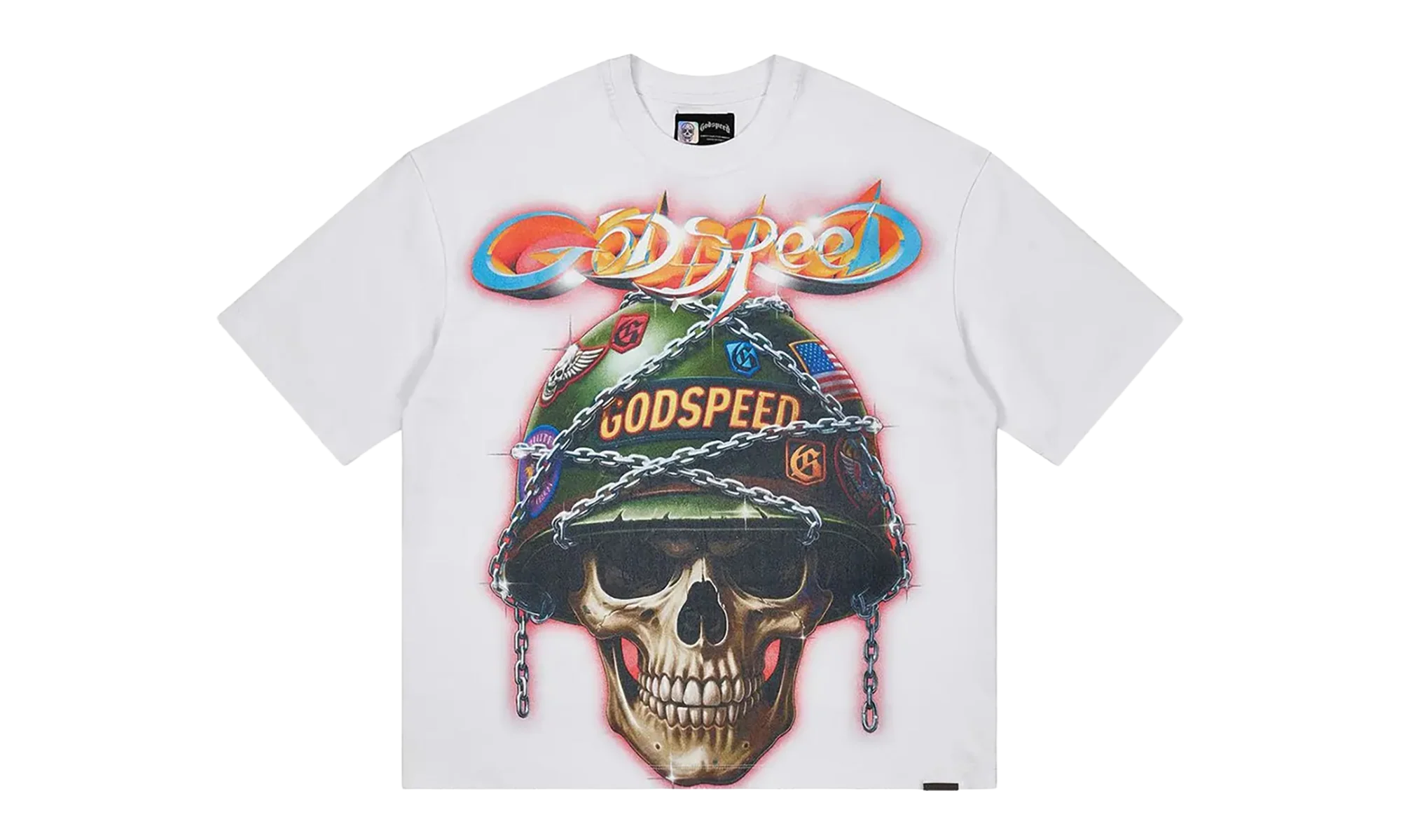 Badges of Honor T-Shirt "Snow" GS166
