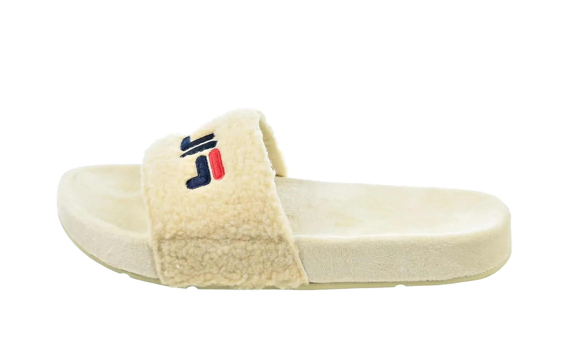 Fuzzy Drifter WMNS "Cream-Navy-Red" 5SM01537 922