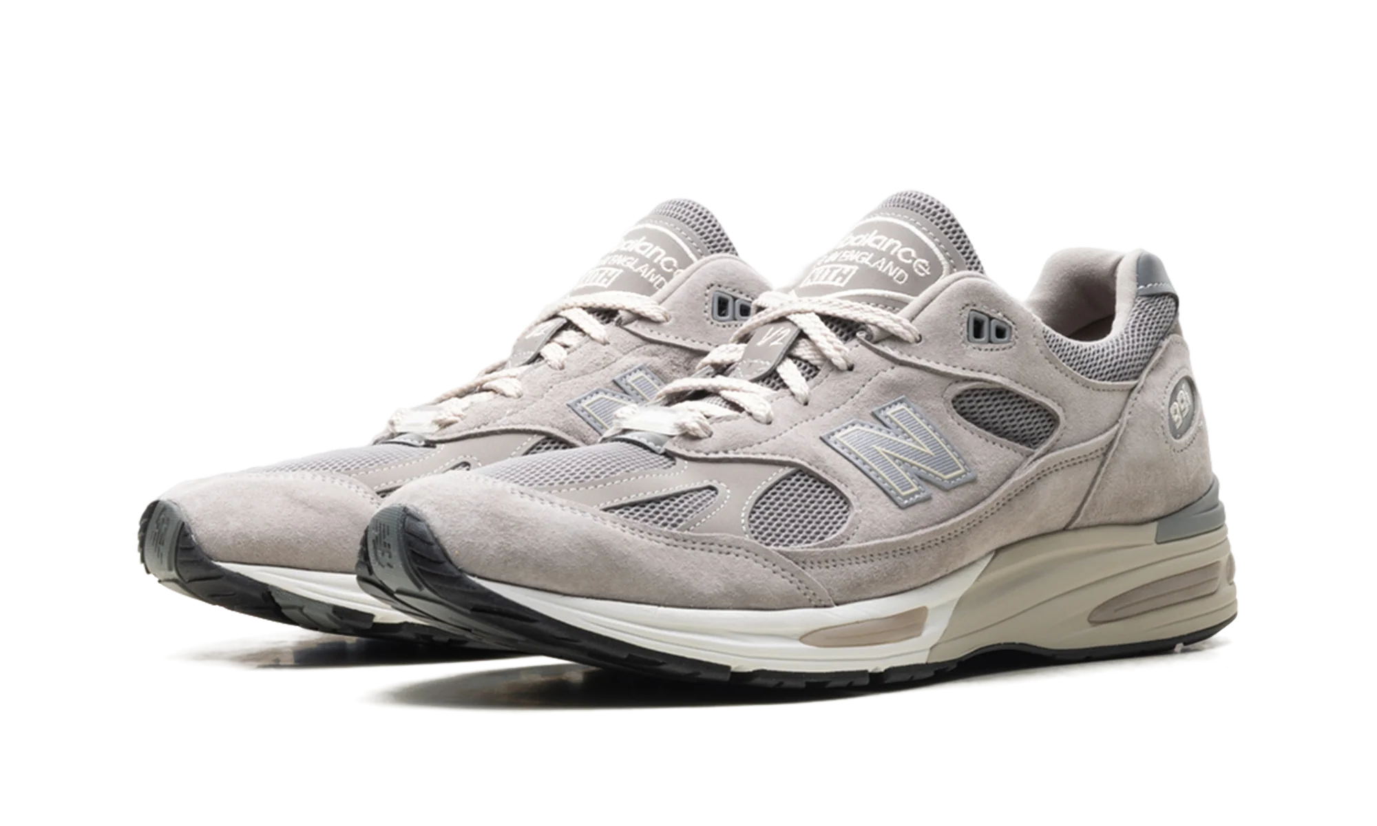 Kith x 991v2 MiUK "Moonrock" U991TK2