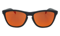 (Asian Fit) Frogskins Sunglasses "Matte Black / PRIZM Ruby" OO9245 63