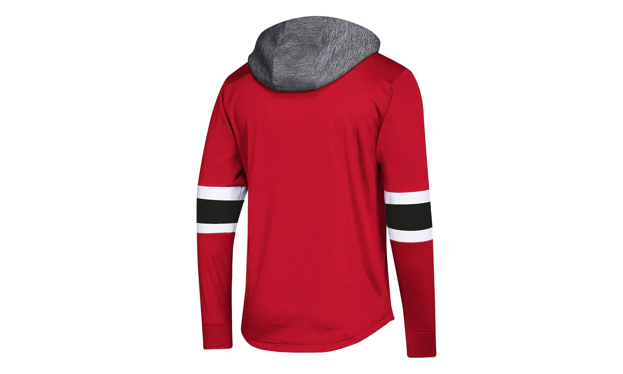 NHL Chicago Blackhawks Platinum Jersey Hoodie "Red / Black" DN2588