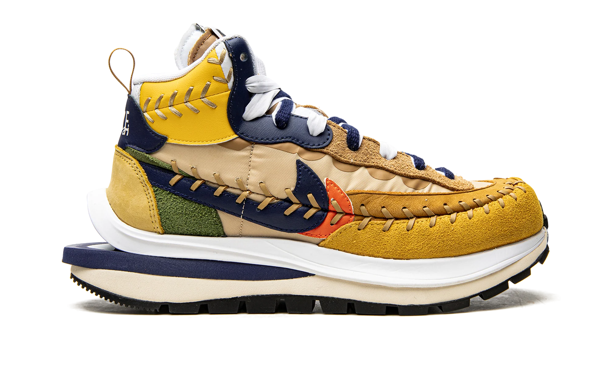 VaporWaffle "Sacai x Jean Paul Gaultier - Multicolor" DH9186 200