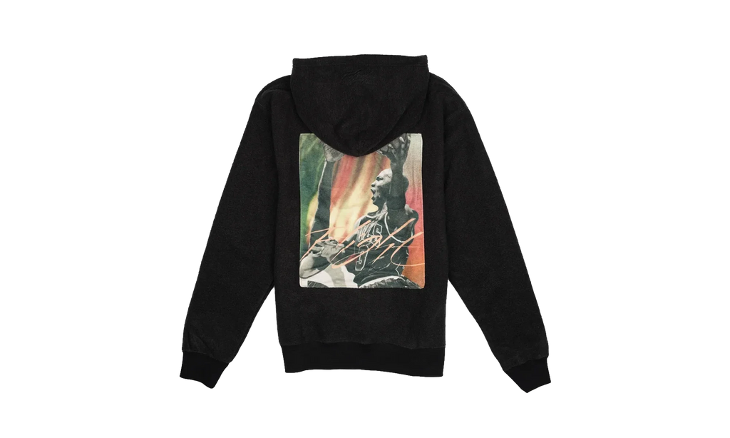 Air Jordan Flight Heritage Pullover Hoodie "Black" DC9584 010