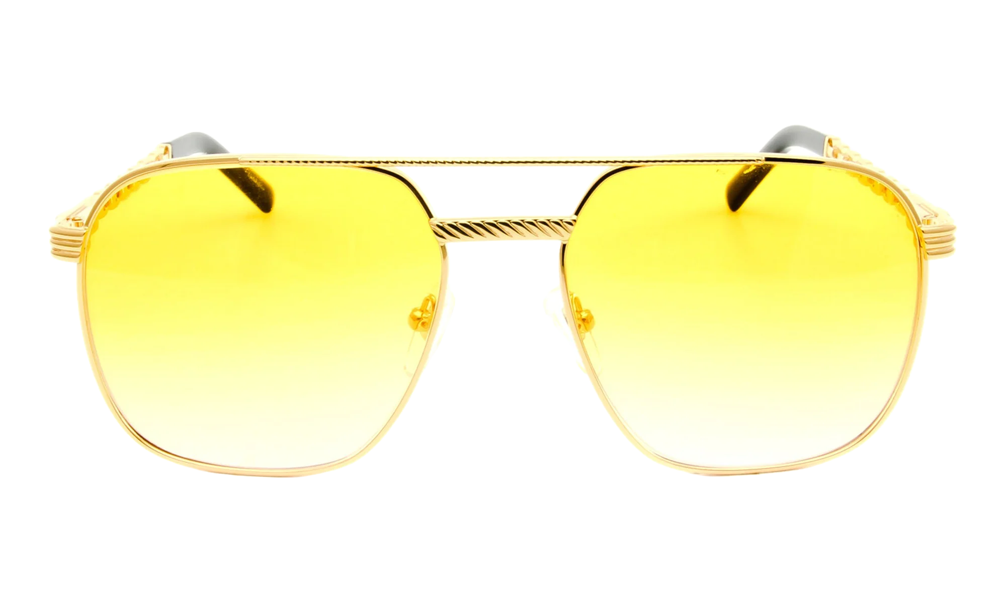 Narcos Equestrian Edition 24KT "Yellow Gold / Metro Yellow Gradient" EQNR2 0004 20B4