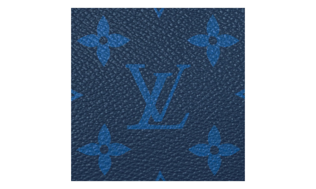 Keepall Bandoulière 50 "Cobalt" M53766