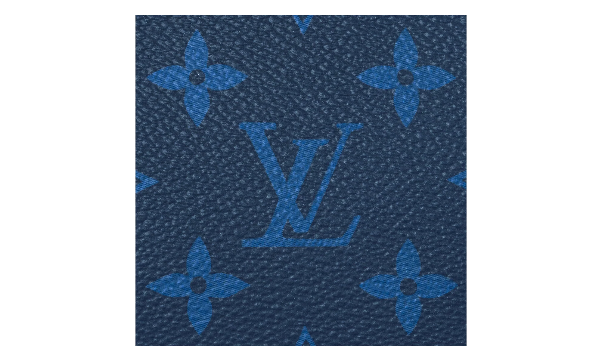 Keepall Bandoulière 50 "Cobalt" M53766