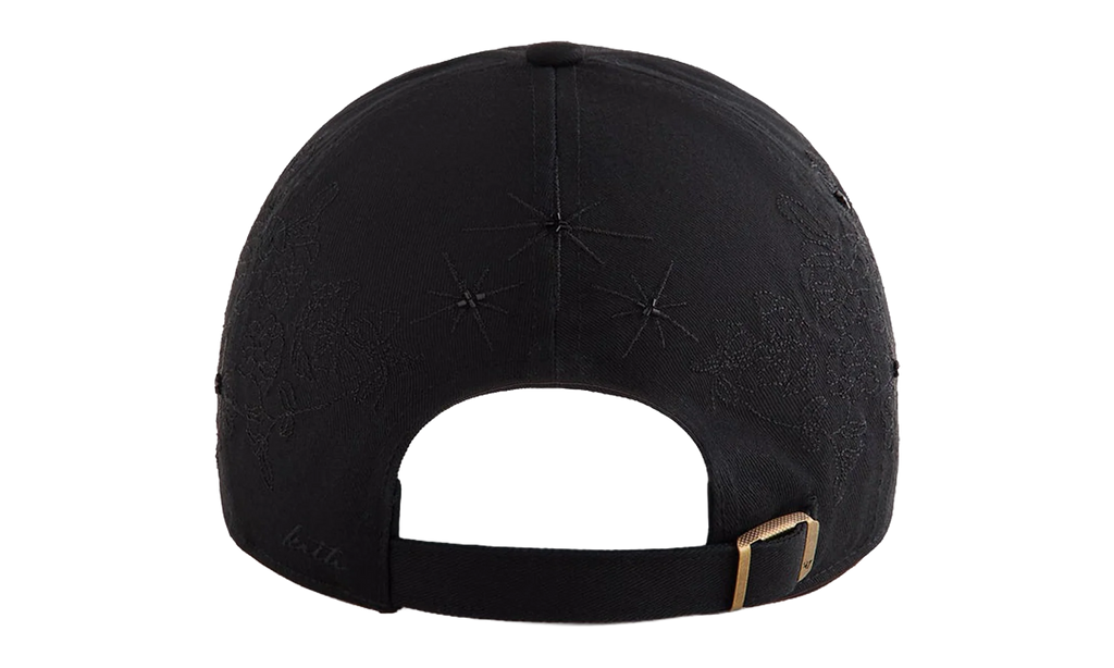 47 for the Los Angeles Dodgers Clean Up Cap "Lisa for KITH - Black" khw050281 001