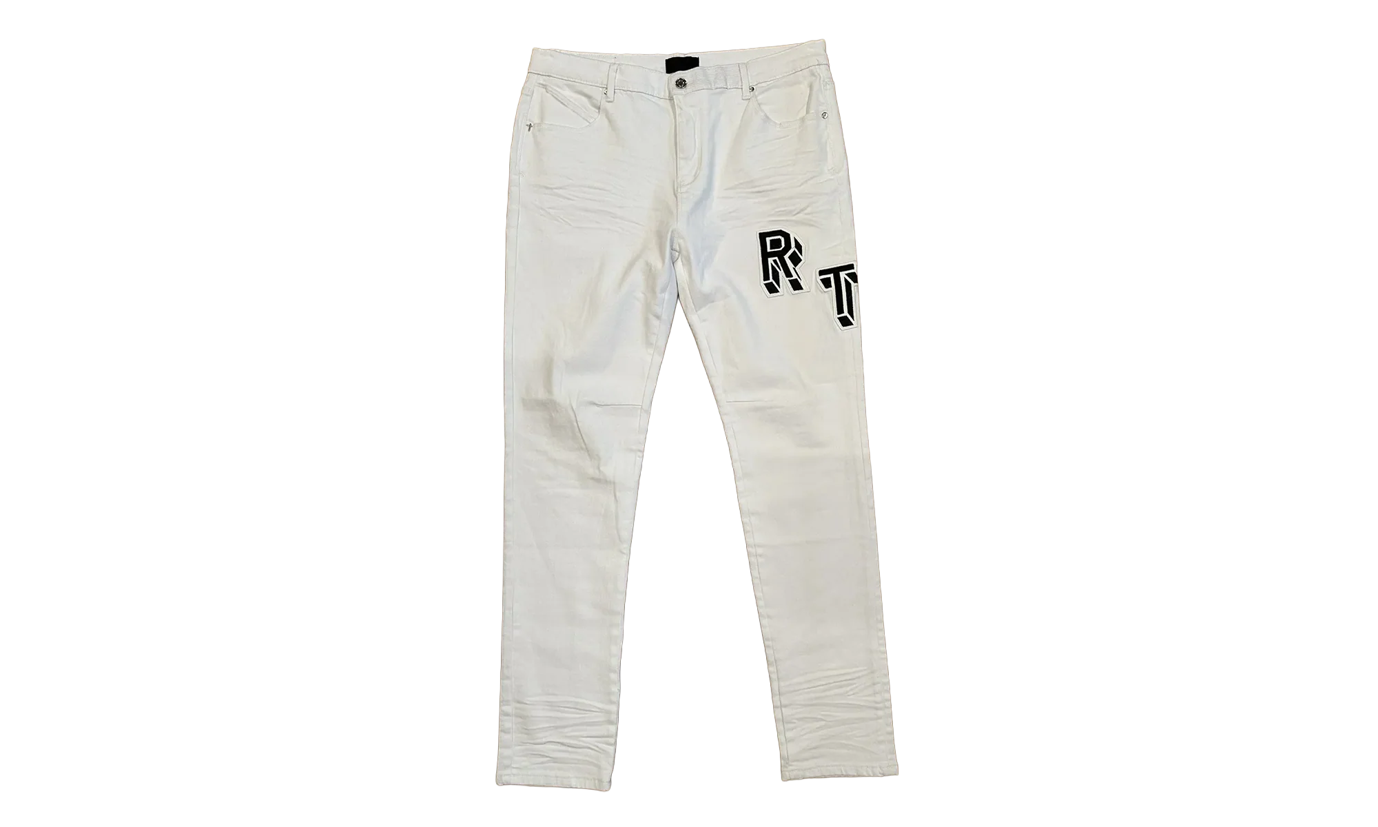 Bryant Skinny Jeans "White Collegiate" MU24D687 B1205WTCLG