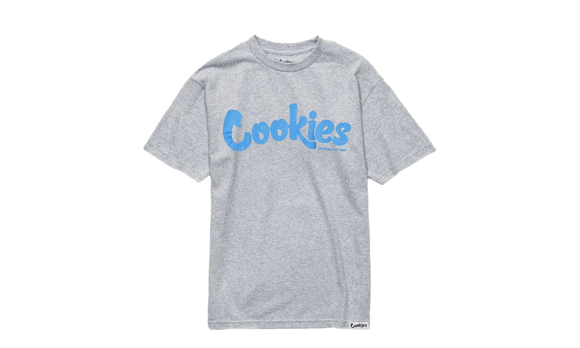 Original Logo Thin Mint Tee Shirt "Grey" 1544T4196 HGB