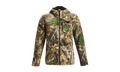 Rut Windproof Jacket "Realtree Edge / Black" 1365611 991