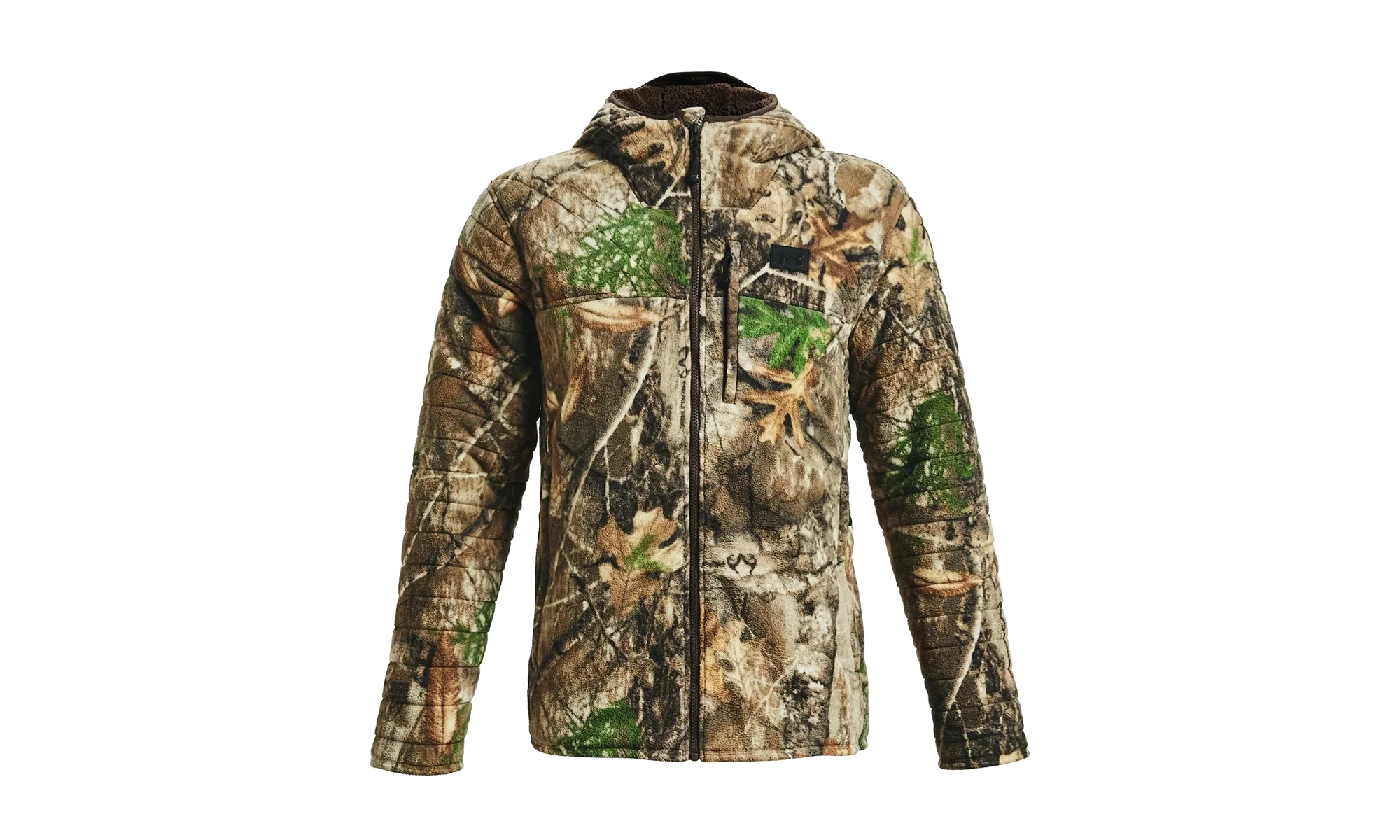 Rut Windproof Jacket "Realtree Edge / Black" 1365611 991