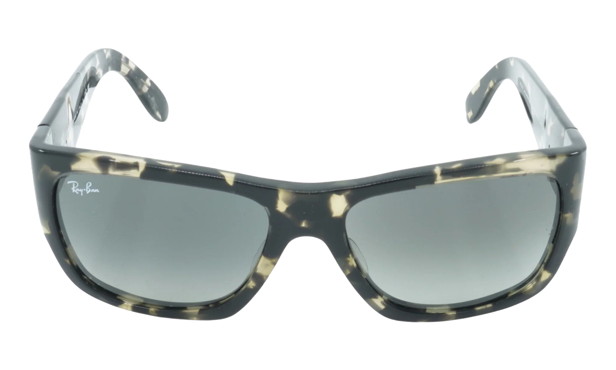 Square Sunglasses "GREY HAVANA" RB2187-1333-71_54