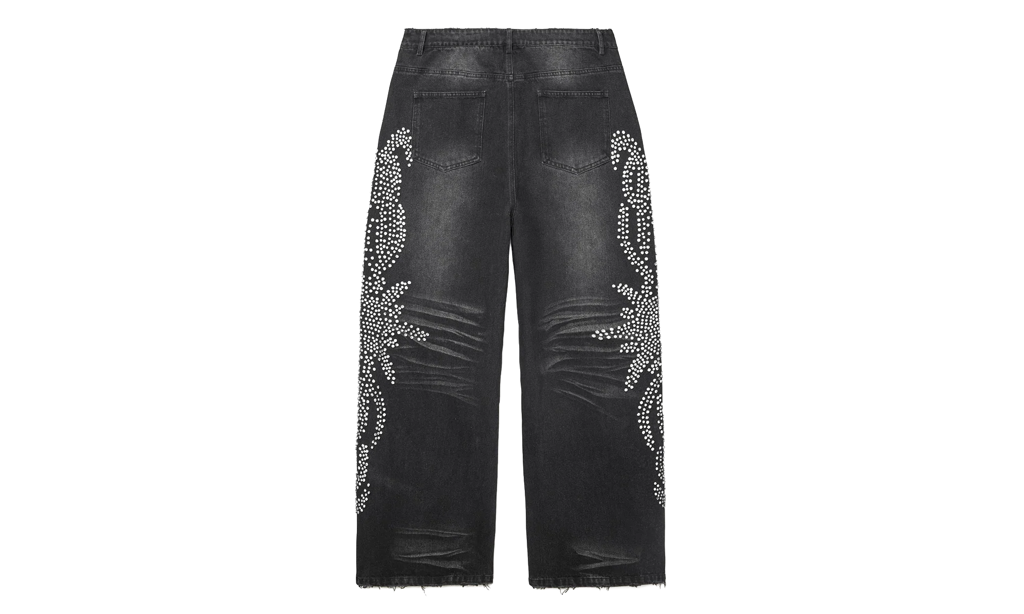 Vale Forever X Mono Tsunami Denim "Black" VALE 02 001 BK