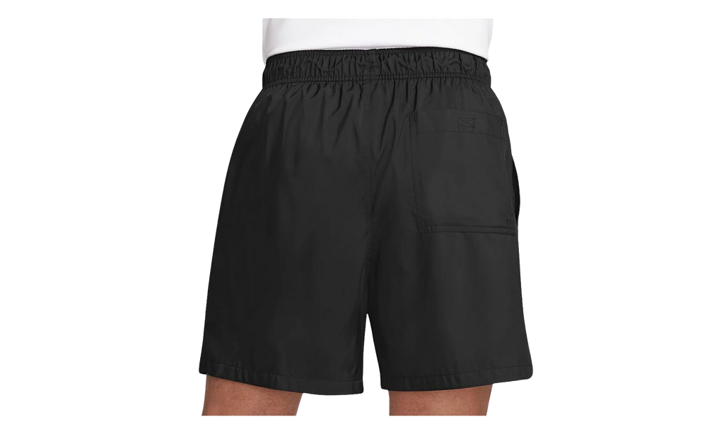 Club Woven Flow Shorts "Black / White" FN3307 010