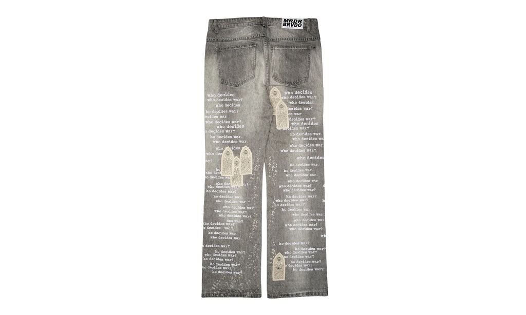 Scripture Denim "Vintage Grey" 106100075259