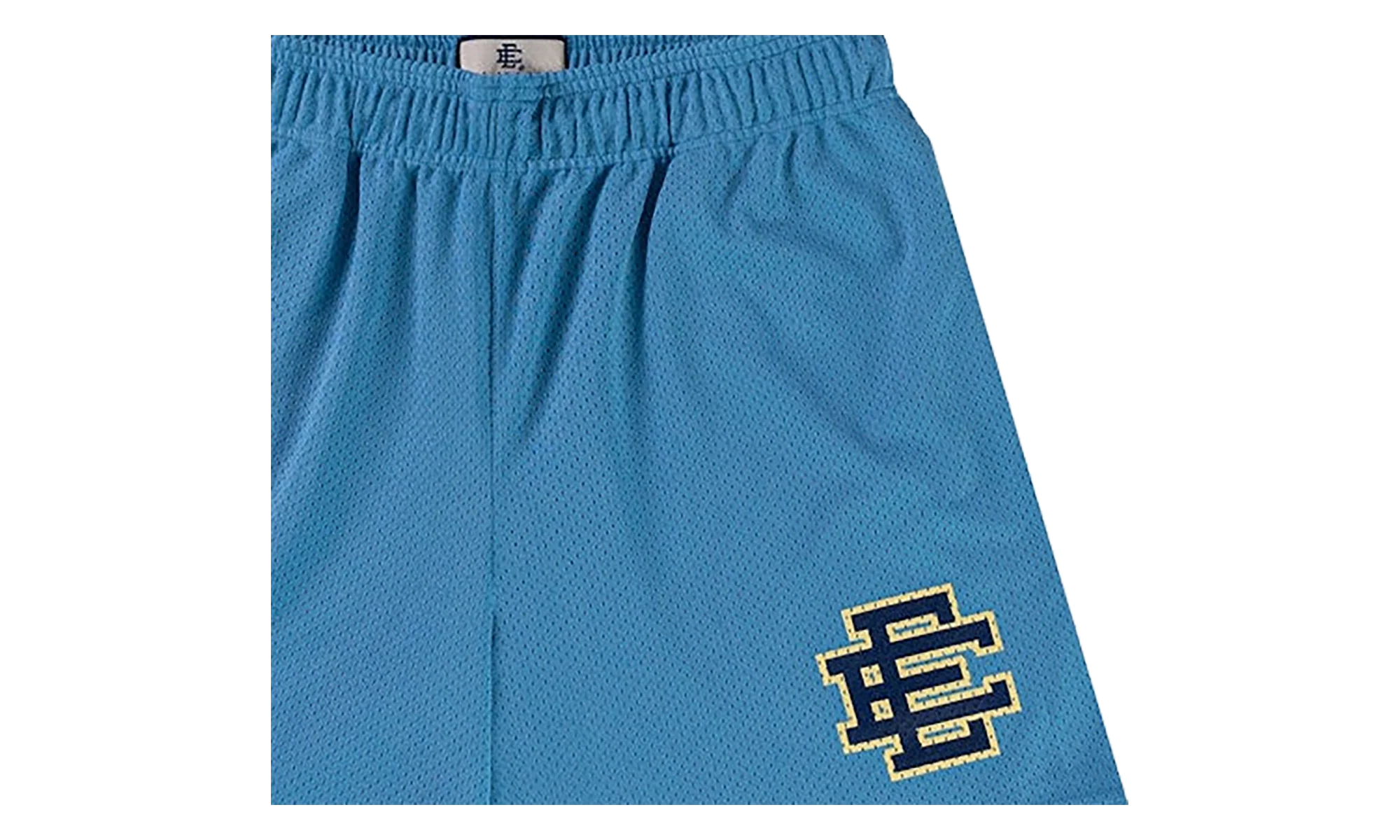 EE SHORTS CORE MESH "FW24 - Mesh Carolina Blue/ Dust Blue" EE760