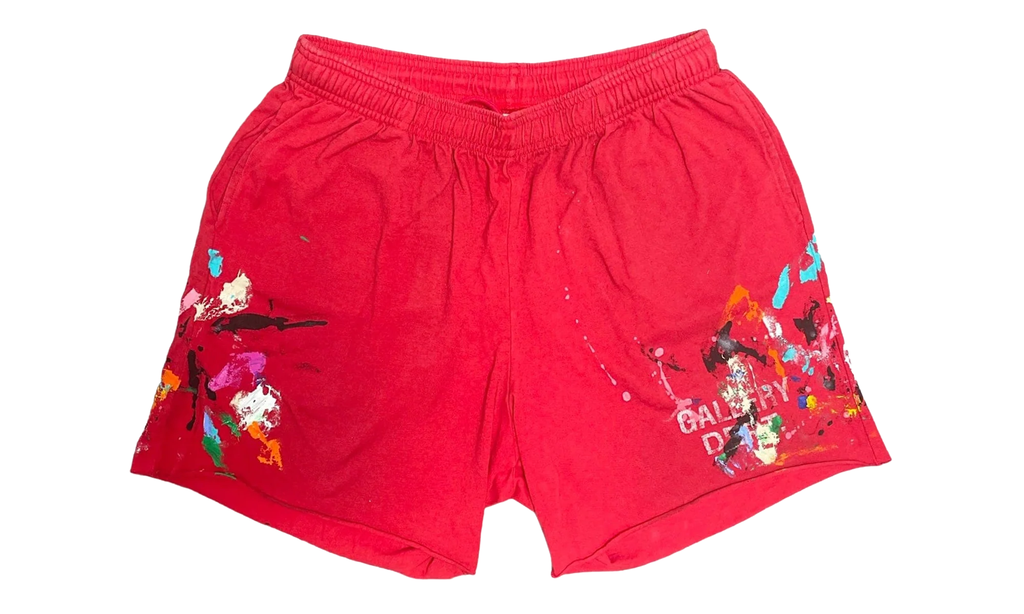 Insomnia Shorts "Red" GDISR