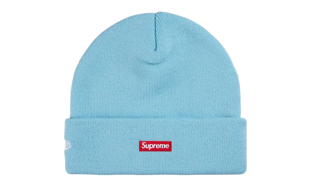 New Era Devil S Logo Beanie "SS26 - Light Blue" SU27419