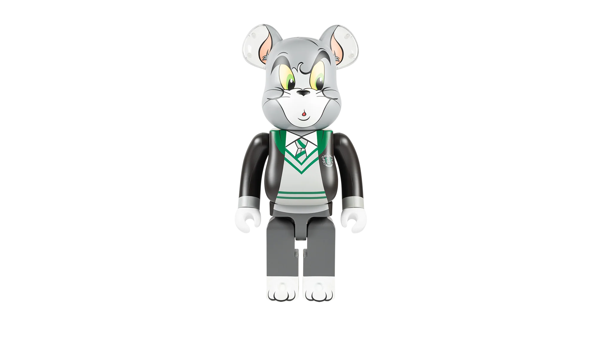 Tom and Jerry "Tom in Hogwarts House Robe 1000%" MEDI2991