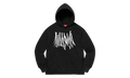Tag Hooded Sweatshirt "FW22 - Black" SU26913